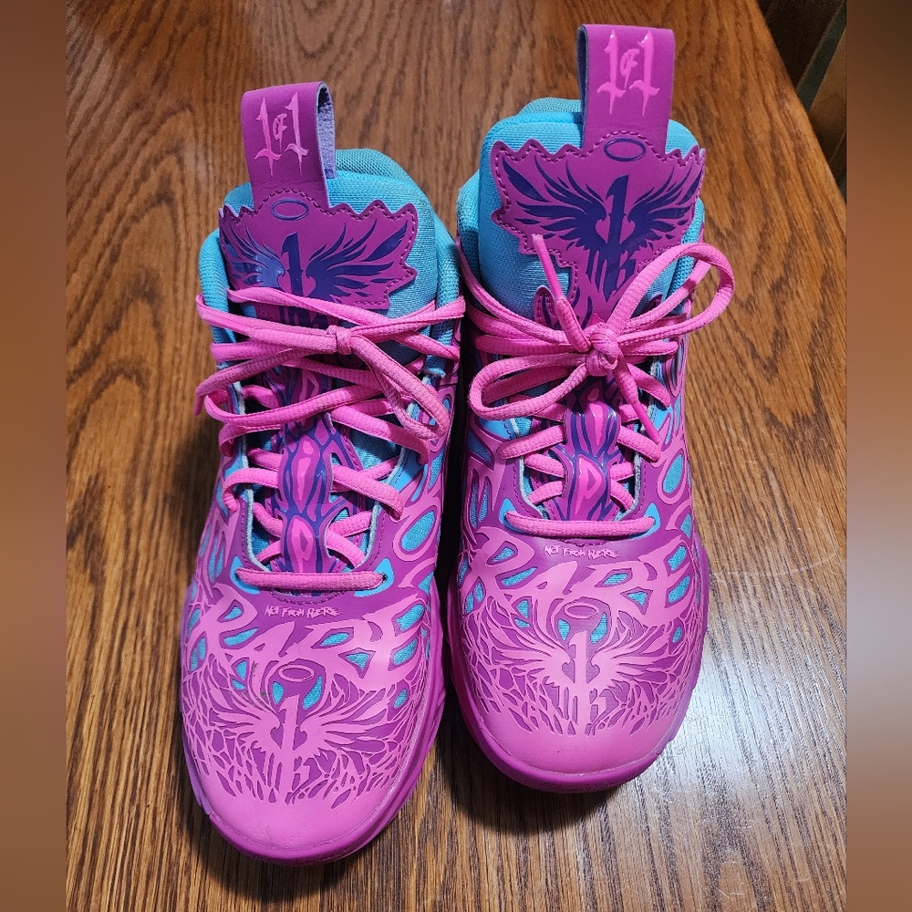 Kids Lamelo Basketball Shoes